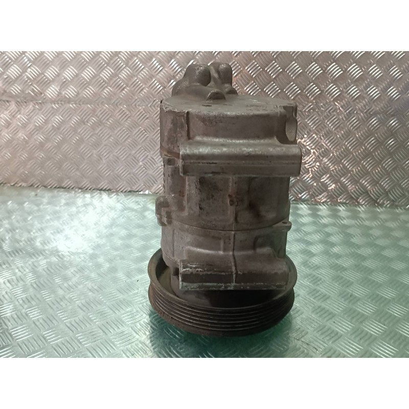 Recambio de compresor aire acondicionado para fiat stilo (192) 1.9 jtd 115 dynamic sky window referencia OEM IAM 2473003230 DC12
