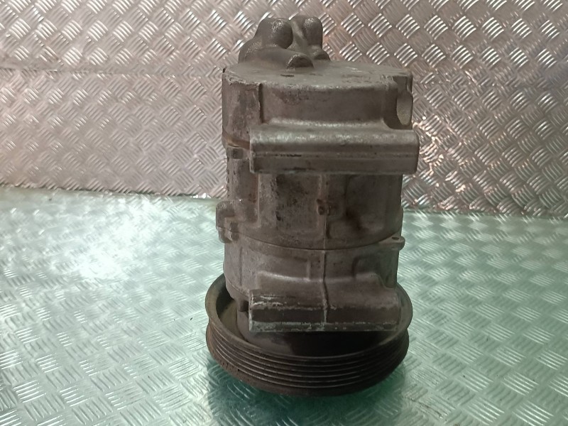 Recambio de compresor aire acondicionado para fiat stilo (192) 1.9 jtd 115 dynamic sky window referencia OEM IAM 2473003230 DC12
