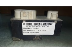 Recambio de caja reles / fusibles para seat ibiza (6l1) hit referencia OEM IAM 1H0919506B 898673 VENTILADORES 2