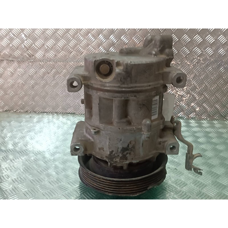 Recambio de compresor aire acondicionado para fiat stilo (192) 1.9 jtd 115 dynamic sky window referencia OEM IAM 2473003230 DC12
