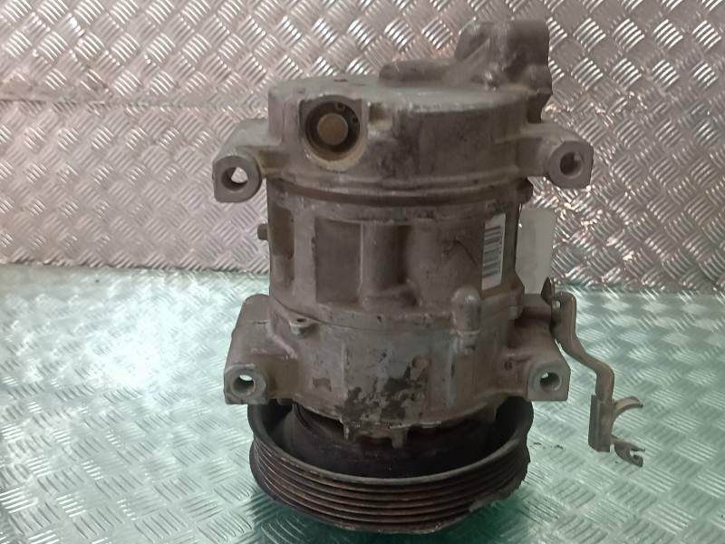 Recambio de compresor aire acondicionado para fiat stilo (192) 1.9 jtd 115 dynamic sky window referencia OEM IAM 2473003230 DC12
