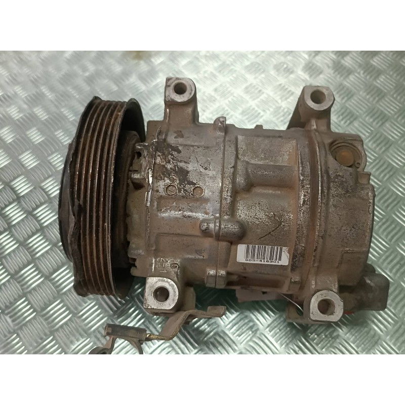 Recambio de compresor aire acondicionado para fiat stilo (192) 1.9 jtd 115 dynamic sky window referencia OEM IAM 2473003230 DC12