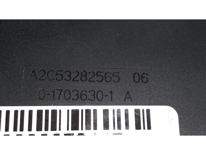 Recambio de modulo electronico para audi a4 ber. (b8) basis referencia OEM IAM 8K0907801M 8K0907801J TRW