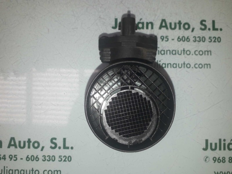 Recambio de caudalimetro para opel corsa c enjoy referencia OEM IAM 0281002549 24439252 BOSCH