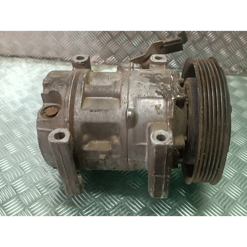 Recambio de compresor aire acondicionado para fiat stilo (192) 1.9 jtd 115 dynamic sky window referencia OEM IAM 2473003230 DC12