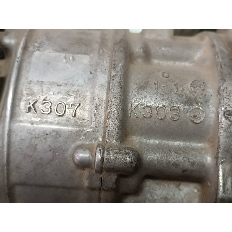 Recambio de compresor aire acondicionado para fiat stilo (192) 1.9 jtd 115 dynamic sky window referencia OEM IAM 2473003230 DC12