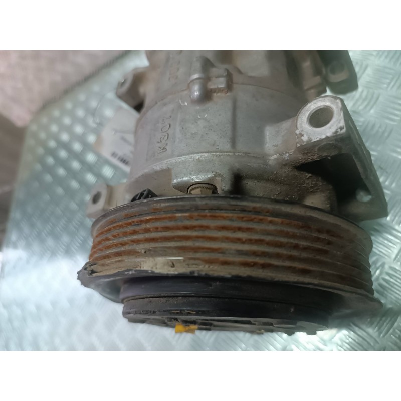 Recambio de compresor aire acondicionado para fiat stilo (192) 1.9 jtd 115 dynamic sky window referencia OEM IAM 2473003230 DC12