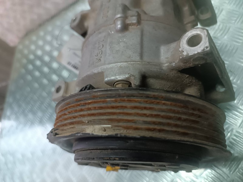 Recambio de compresor aire acondicionado para fiat stilo (192) 1.9 jtd 115 dynamic sky window referencia OEM IAM 2473003230 DC12