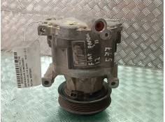 Recambio de compresor aire acondicionado para fiat panda (169) 1.2 8v dynamic referencia OEM IAM 5A7875200 SCSB06 DENSO