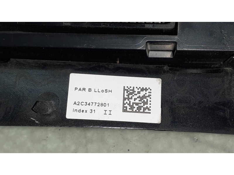 Recambio de mando climatizador para audi a4 ber. (b8) basis referencia OEM IAM 8K1820043AF 8K1820043 A2C37833400