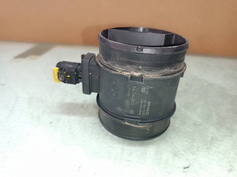Recambio de caudalimetro para chevrolet cruze lt referencia OEM IAM 0281002912 321294608 BOSCH