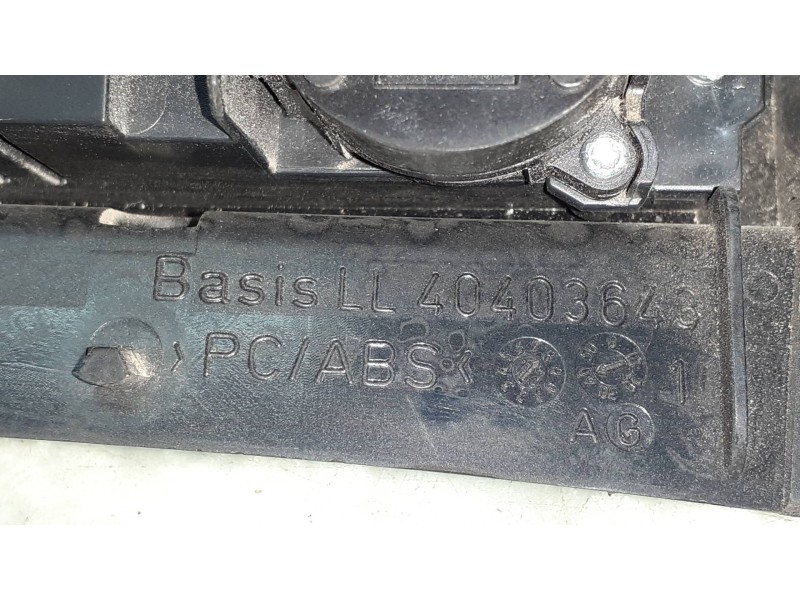 Recambio de mando climatizador para audi a4 ber. (b8) basis referencia OEM IAM 8K1820043AF 8K1820043 A2C37833400