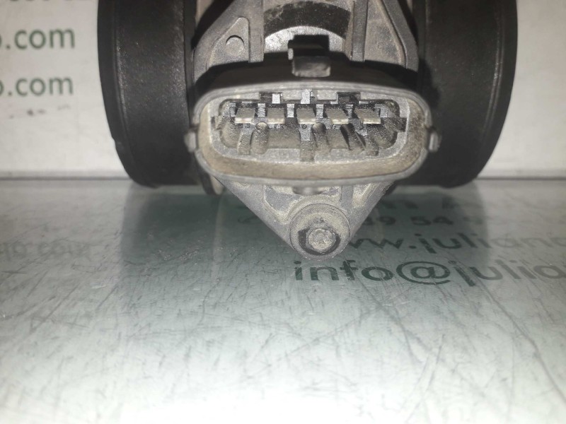 Recambio de caudalimetro para opel combo (corsa c) familiar referencia OEM IAM 0281002549 24439252 BOSCH