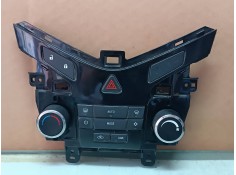 Recambio de mando calefaccion / aire acondicionado para chevrolet cruze lt referencia OEM IAM 3827208 10102082 