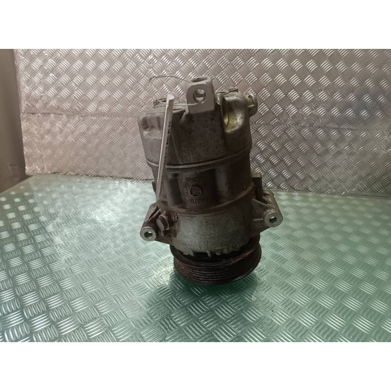 Recambio de compresor aire acondicionado para fiat 500 l (330) s-design referencia OEM IAM 01141546 5CVC - SCH MAHLE - MOPAR