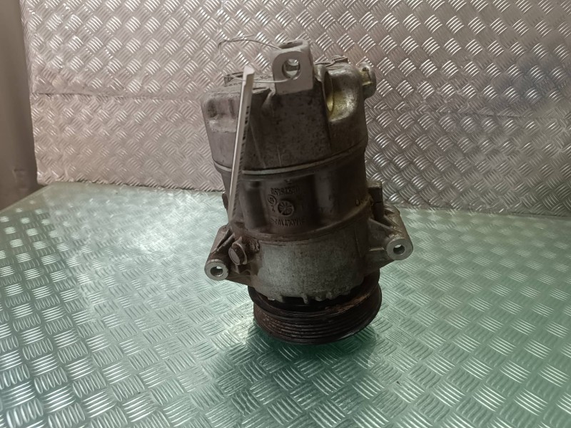 Recambio de compresor aire acondicionado para fiat 500 l (330) s-design referencia OEM IAM 01141546 5CVC - SCH MAHLE - MOPAR