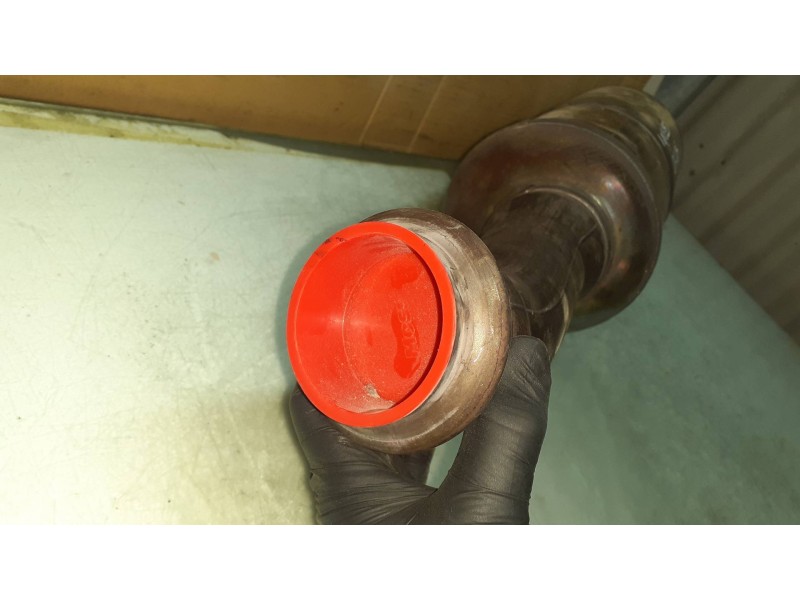 Recambio de filtro de particulas para bmw serie 1 lim. (f40) 118i referencia OEM IAM 8689343 62469549 TENNECO