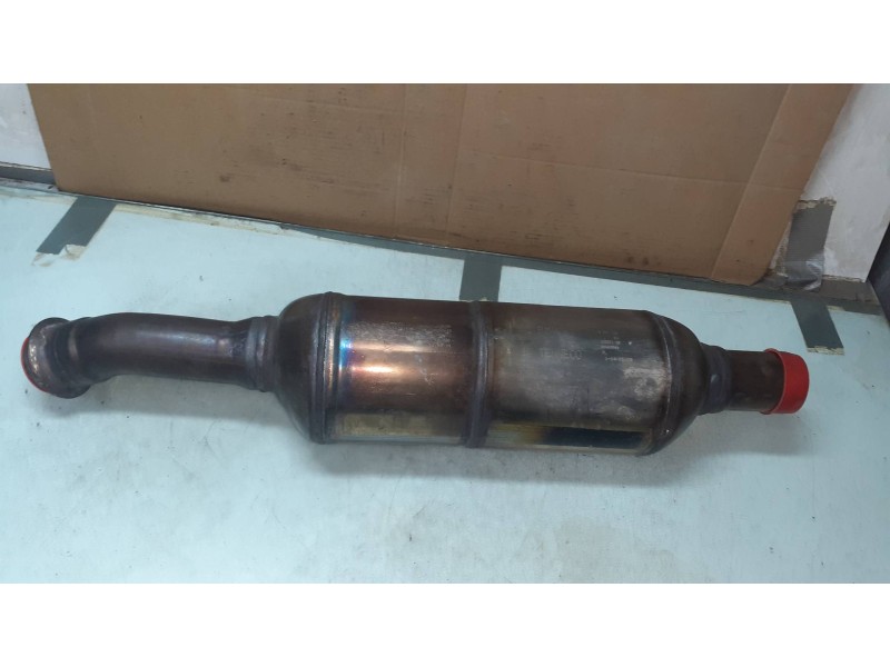 Recambio de filtro de particulas para bmw serie 1 lim. (f40) 118i referencia OEM IAM 8689343 62469549 TENNECO