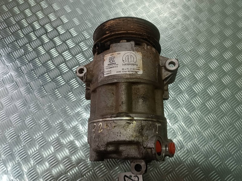 Recambio de compresor aire acondicionado para fiat 500 l (330) s-design referencia OEM IAM 01141546 5CVC - SCH MAHLE - MOPAR