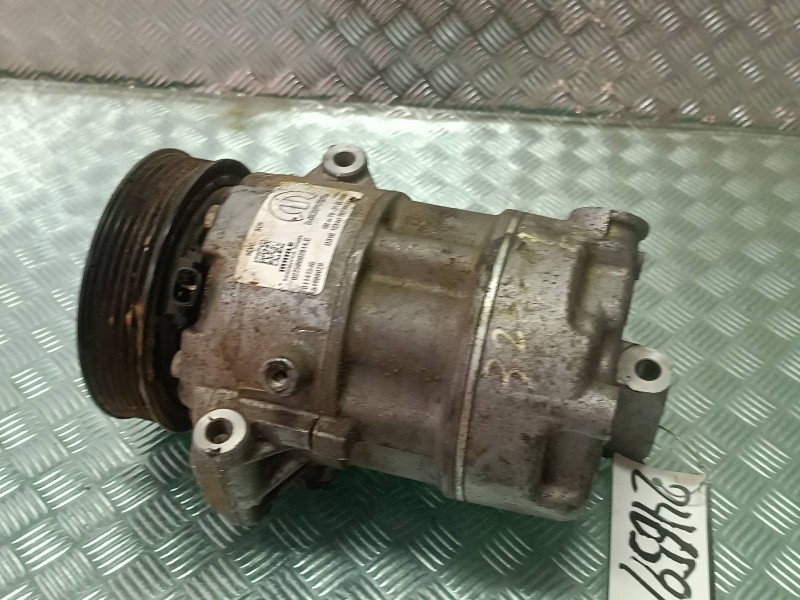 Recambio de compresor aire acondicionado para fiat 500 l (330) s-design referencia OEM IAM 01141546 5CVC - SCH MAHLE - MOPAR
