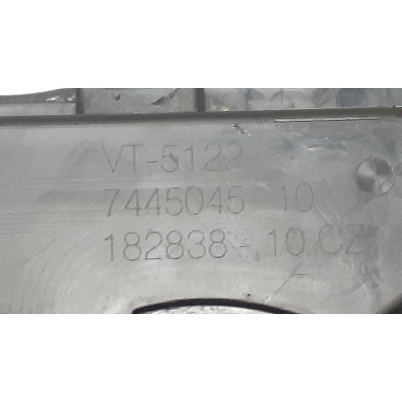 Recambio de cerradura puerta trasera izquierda para bmw serie 1 lim. (f40) 118i referencia OEM IAM 45473123 A046465 182838