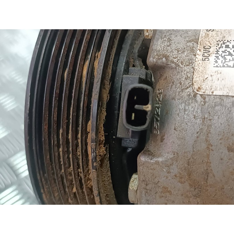 Recambio de compresor aire acondicionado para fiat 500 l (330) s-design referencia OEM IAM 01141546 5CVC - SCH MAHLE - MOPAR