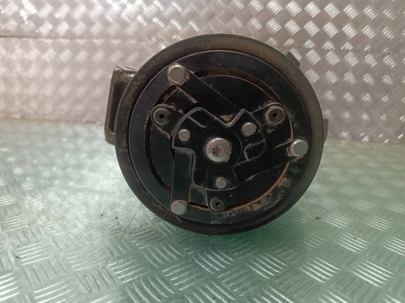 Recambio de compresor aire acondicionado para fiat 500 l (330) s-design referencia OEM IAM 01141546 5CVC - SCH MAHLE - MOPAR