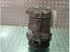 Recambio de compresor aire acondicionado para fiat qubo (300) dynamic referencia OEM IAM 51893889 SD6V12 SANDEN