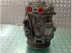 Recambio de compresor aire acondicionado para fiat qubo (300) dynamic referencia OEM IAM 51893889 SD6V12 SANDEN 2