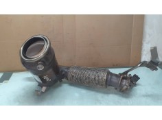 Recambio de catalizador para bmw serie 1 lim. (f40) 118i referencia OEM IAM 8616198 80672501 BOYSEN