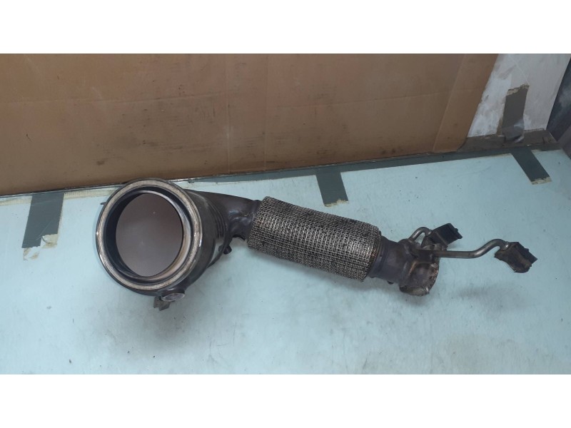 Recambio de catalizador para bmw serie 1 lim. (f40) 118i referencia OEM IAM 8616198 80672501 BOYSEN