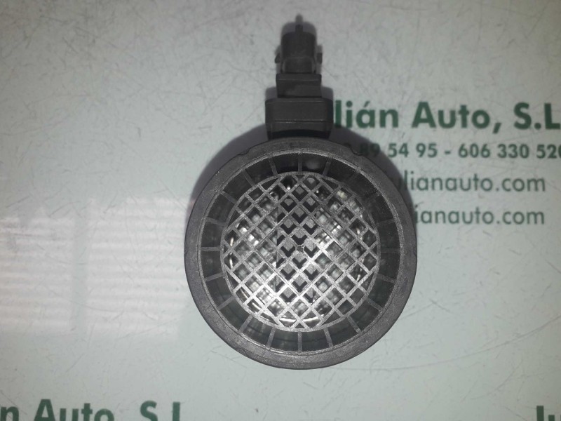 Recambio de caudalimetro para opel vectra c berlina essentia referencia OEM IAM 0281002618 55350048 BOSCH