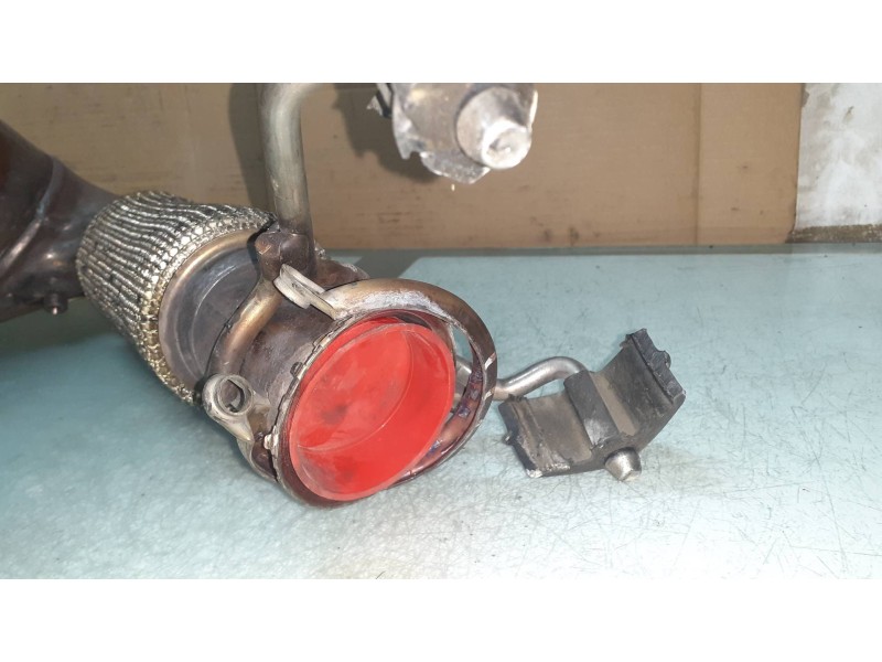 Recambio de catalizador para bmw serie 1 lim. (f40) 118i referencia OEM IAM 8616198 80672501 BOYSEN