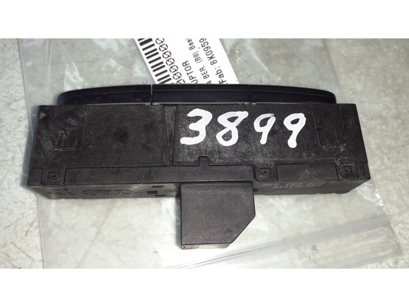 Recambio de interruptor para audi a4 ber. (b8) basis referencia OEM IAM 8K0959673F 271183000 INTERRUPTOR ESP