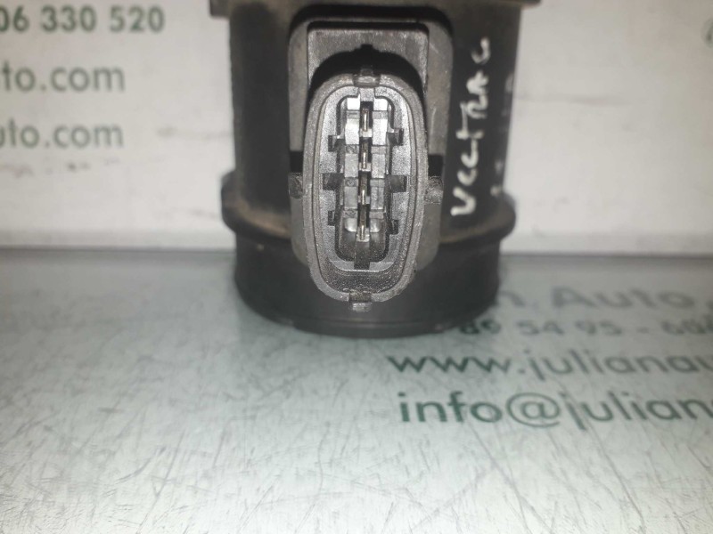 Recambio de caudalimetro para opel vectra c berlina essentia referencia OEM IAM 0281002618 55350048 BOSCH