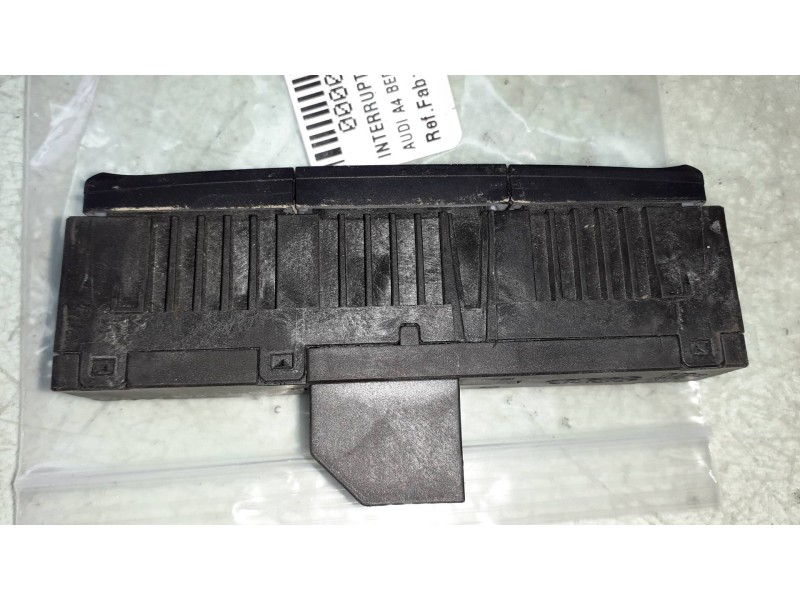 Recambio de interruptor para audi a4 ber. (b8) basis referencia OEM IAM 8K0959673F 271183000 INTERRUPTOR ESP