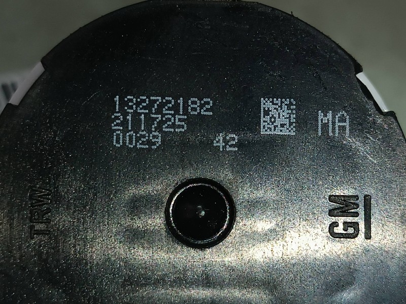 Recambio de mando retrovisor para chevrolet cruze lt referencia OEM IAM 13272182  