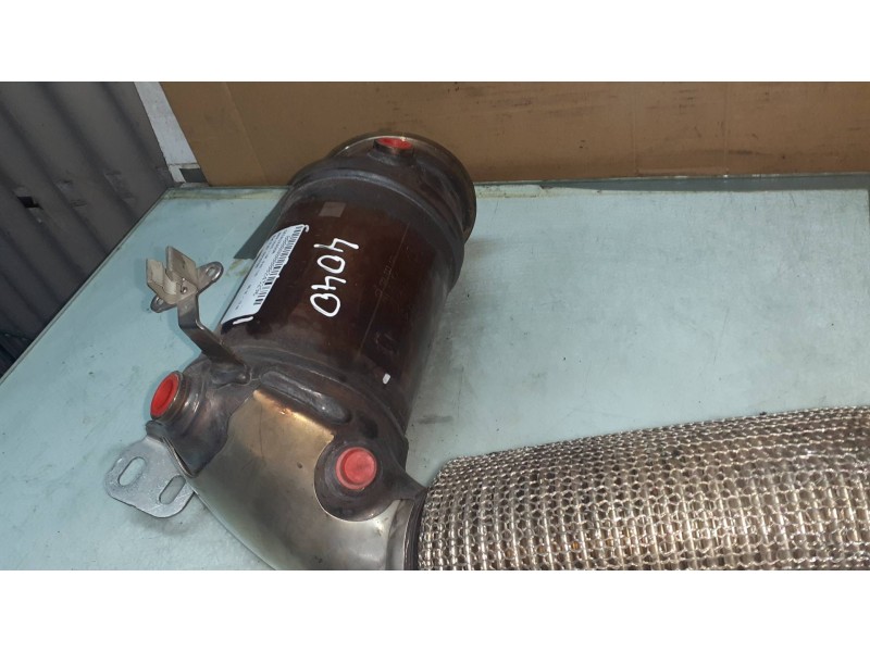 Recambio de catalizador para bmw serie 1 lim. (f40) 118i referencia OEM IAM 8616198 80672501 BOYSEN