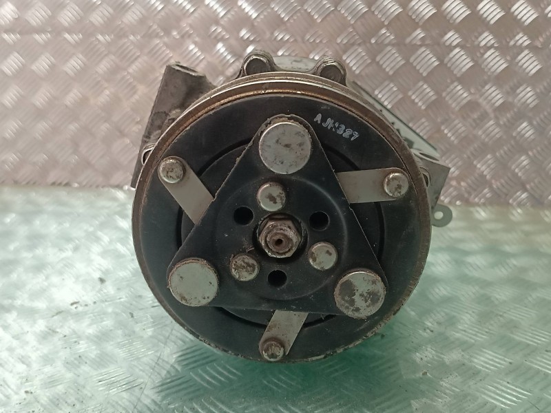 Recambio de compresor aire acondicionado para fiat qubo (300) dynamic referencia OEM IAM 51893889 SD6V12 SANDEN
