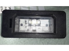Recambio de piloto matricula para bmw serie 1 lim. (f40) 118i referencia OEM IAM 63267410302 194421303 65203
