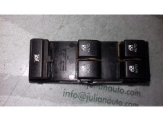 Recambio de mando elevalunas delantero izquierdo para kia cee´d active referencia OEM IAM 935701H120 3694901000 8+8 PINES 2