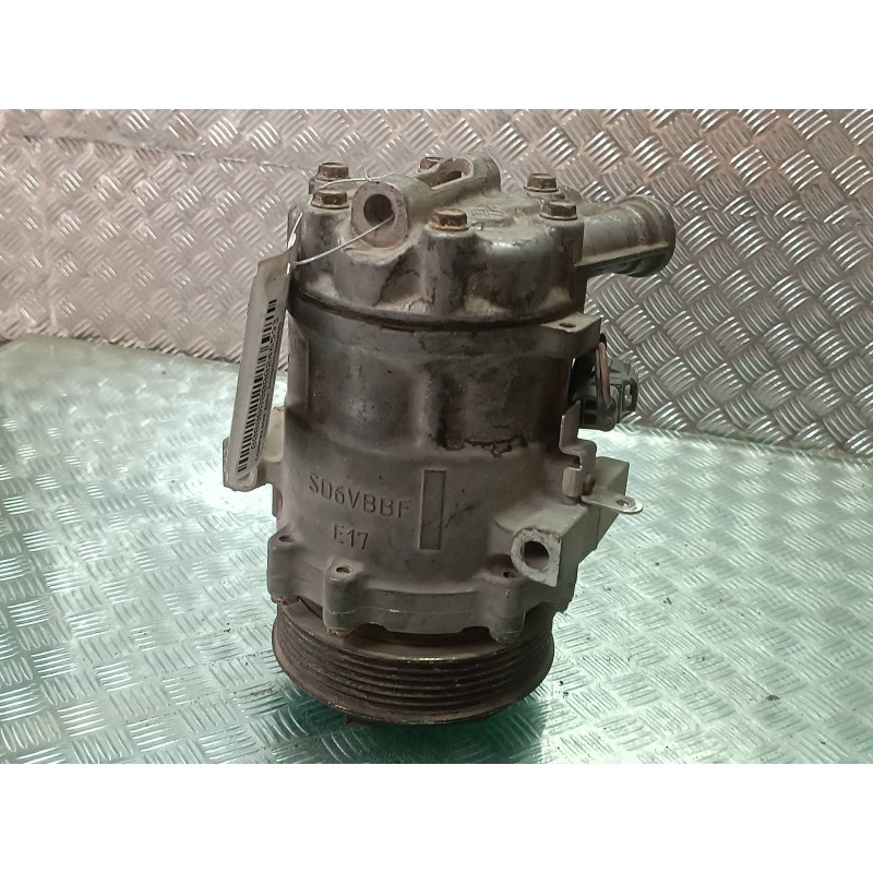 Recambio de compresor aire acondicionado para fiat grande punto (199) 1.3 multijet sport (01.2007) referencia OEM IAM 51803075 S