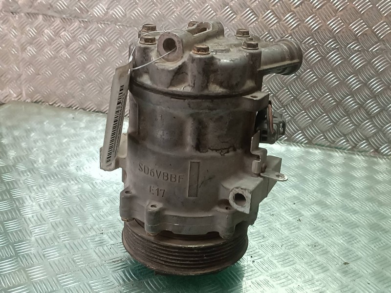 Recambio de compresor aire acondicionado para fiat grande punto (199) 1.3 multijet sport (01.2007) referencia OEM IAM 51803075 S
