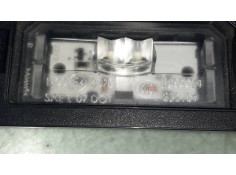 Recambio de piloto matricula para bmw serie 1 lim. (f40) 118i referencia OEM IAM 63267410302 194421303 65203 2