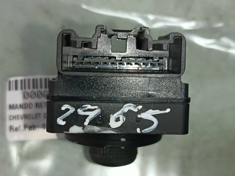 Recambio de mando retrovisor para chevrolet cruze lt referencia OEM IAM 13272182  