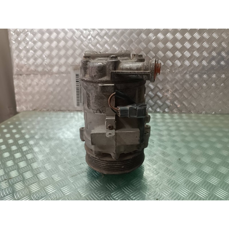 Recambio de compresor aire acondicionado para fiat grande punto (199) 1.3 multijet sport (01.2007) referencia OEM IAM 51803075 S