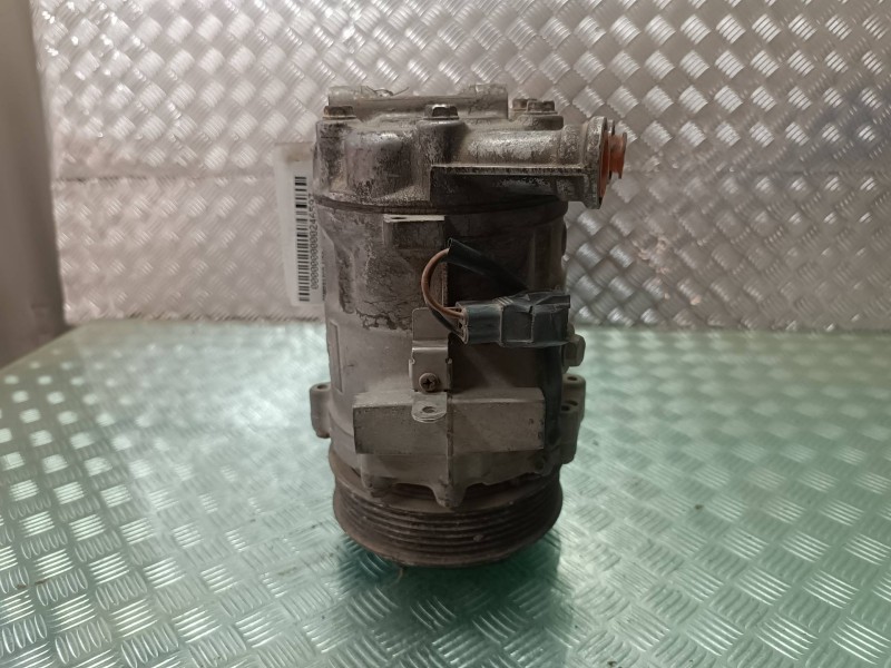 Recambio de compresor aire acondicionado para fiat grande punto (199) 1.3 multijet sport (01.2007) referencia OEM IAM 51803075 S