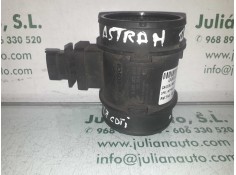 Recambio de caudalimetro para opel astra h caravan cosmo referencia OEM IAM 0281002618 55350048 BOSCH