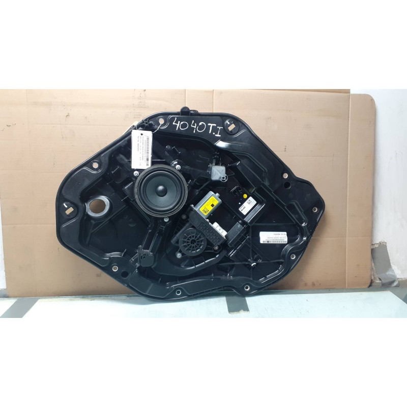 Recambio de elevalunas trasero izquierdo para bmw serie 1 lim. (f40) 118i referencia OEM IAM 5A02FA701 4WWA035 ELECTRICO