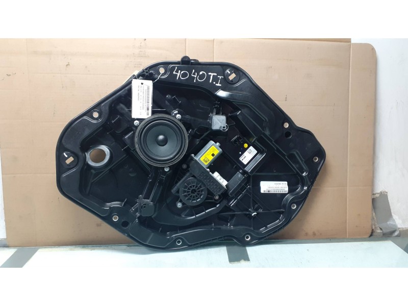Recambio de elevalunas trasero izquierdo para bmw serie 1 lim. (f40) 118i referencia OEM IAM 5A02FA701 4WWA035 ELECTRICO